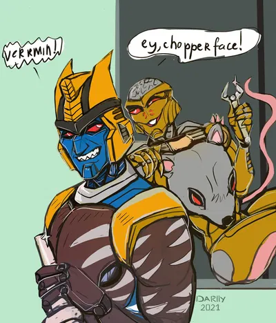 Rattrap 2.0