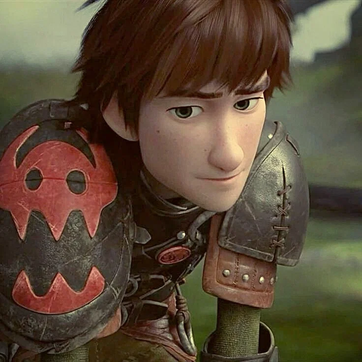 Hiccup Haddock III + Berk's Dragon Riders