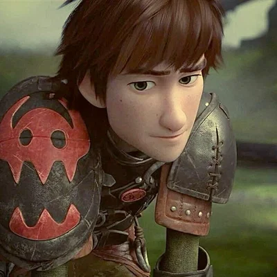 Hiccup Haddock III + Berk's Dragon Riders