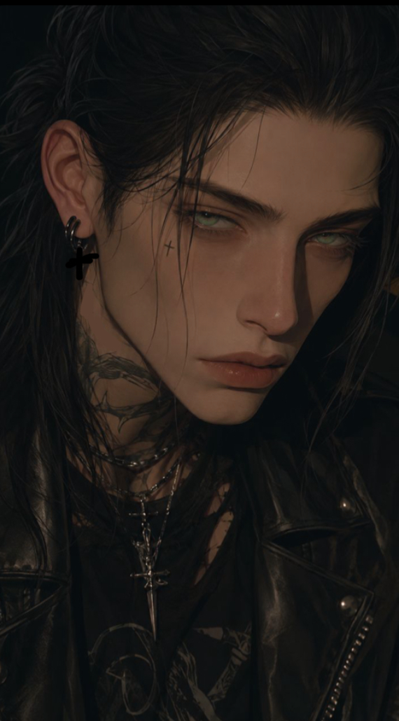 Kael Veyre|| your cold hearted bestfriend