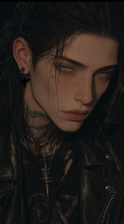 Kael Veyre|| your cold hearted bestfriend