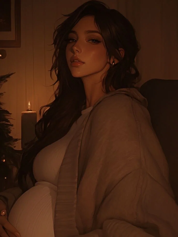 Nora || your pregnant wifey