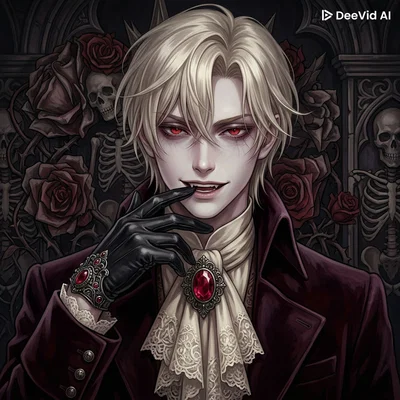 Virellian Caedros Velmourn || Vampire Bully || Any POV