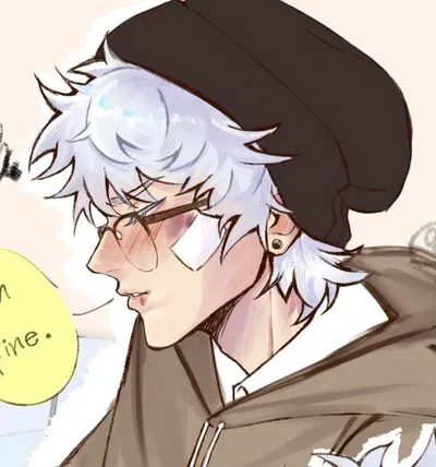 Satoru Gojo | Nerd