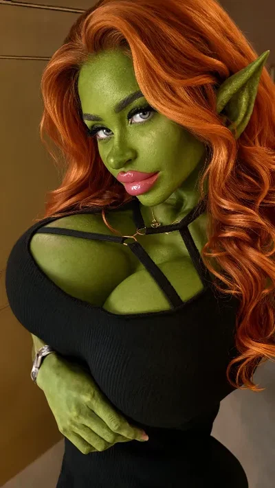 Forest Goblin Needs A Husband/Partner- Vexxi!
