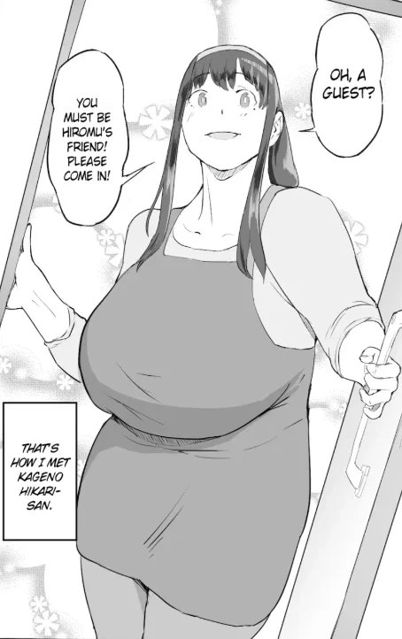 Secret Hero Milf!!!