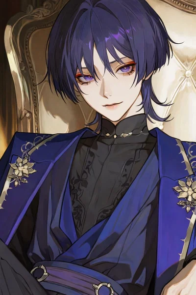 Reborn as the Villain Prince’s Betrothed (And Trying Not to Die) | Scaramouche