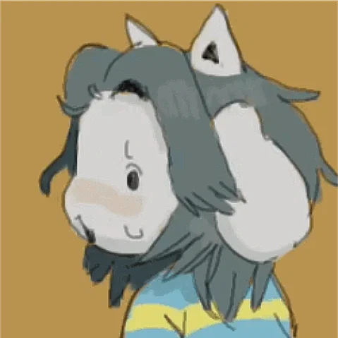 Temmie | (non-futa)