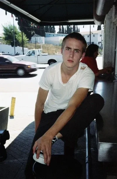 Young Ryan Gosling 