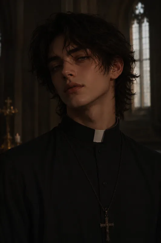 NOAH,STUDENT OF A RELIGIOUS BOARDING SCHOOL