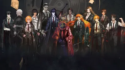They fight you! (Limbus Company)