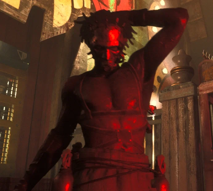 Pitcher ঌ Outlast Trials