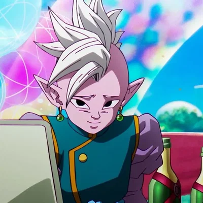 Supreme Kai Shin Nahare