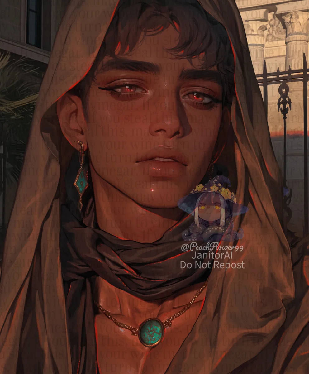 Prince Setekh-Sah Sekhem-Ra | Storm-born Prince