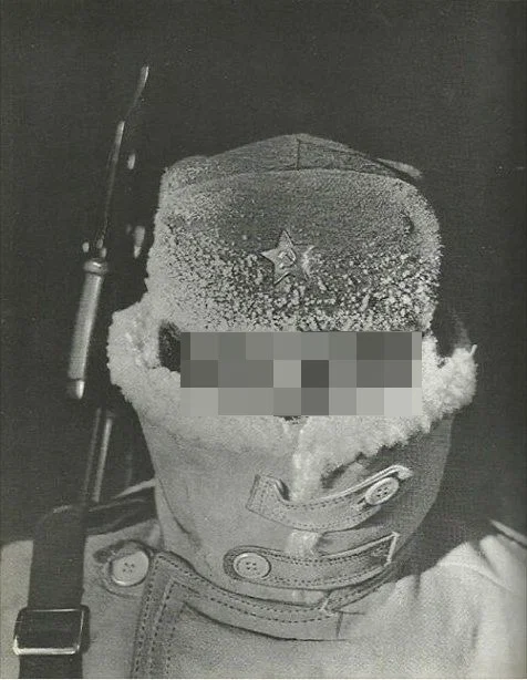 1940s Soviet Soldier — Ivan