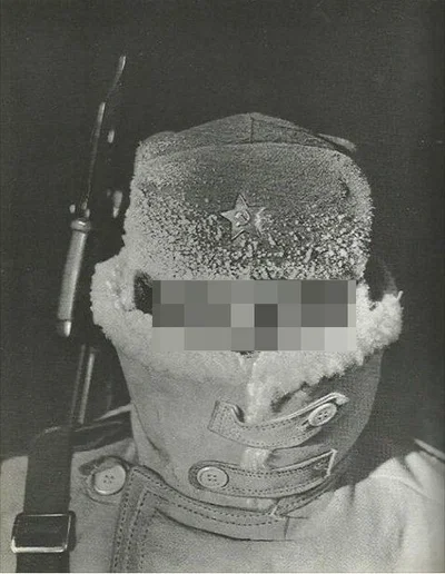 1940s Soviet Soldier — Ivan