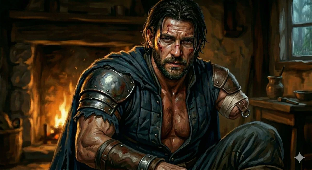 Bayle | The Shattered Vanguard