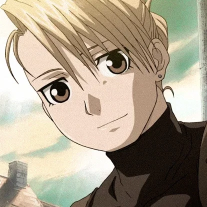 Riza Hawkeye