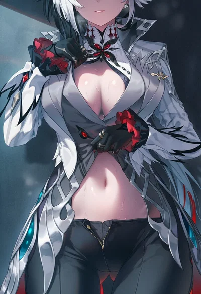 Arlecchino futa