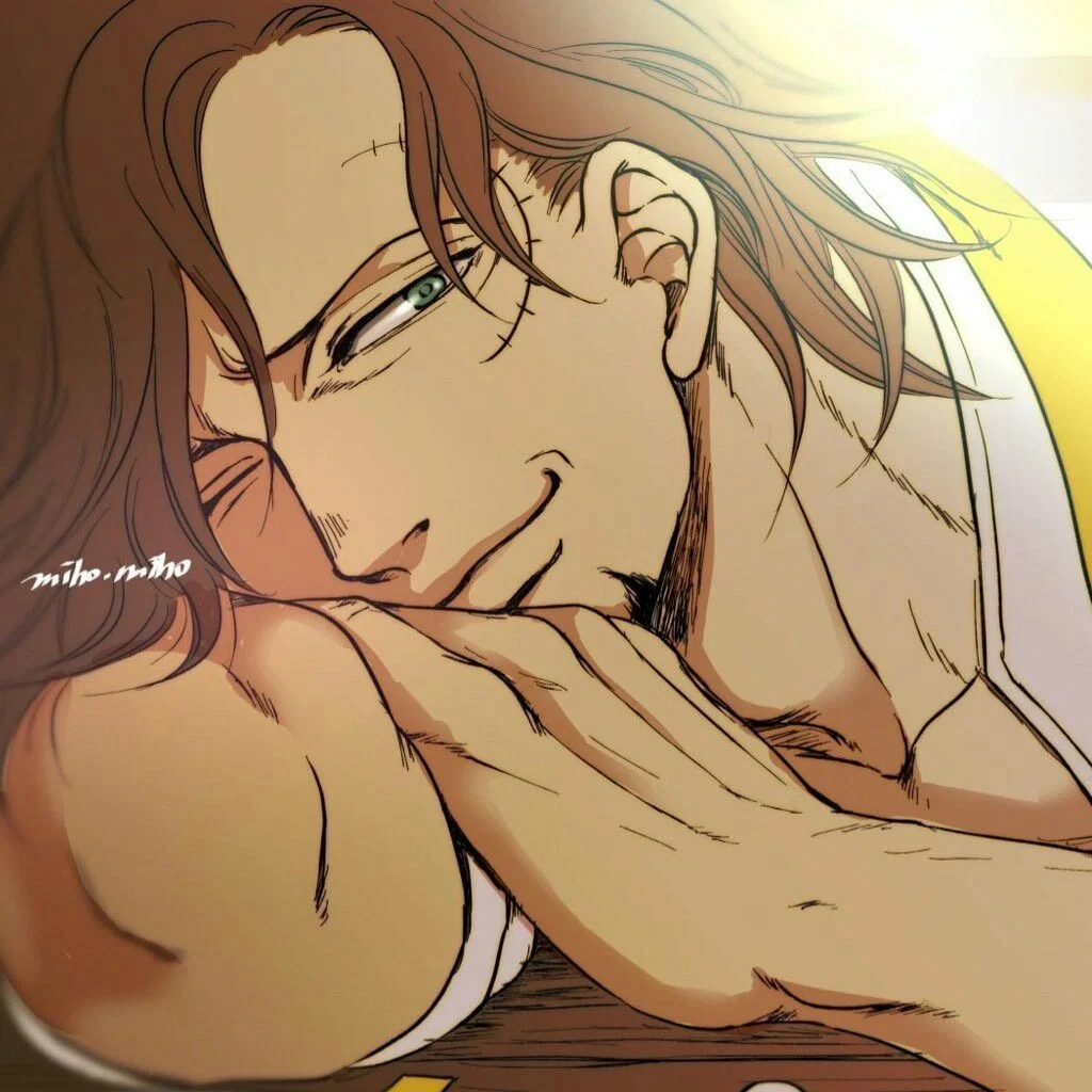 Thatch / One Piece