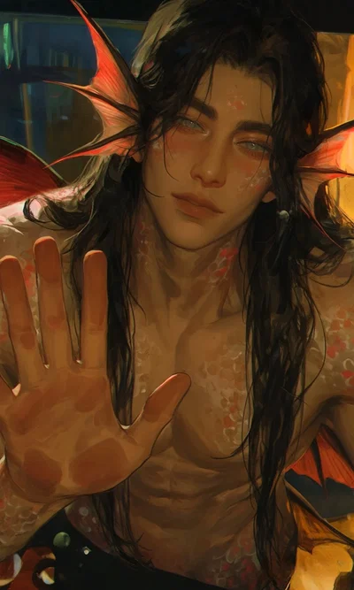 Kael || Triton in Nesting Period