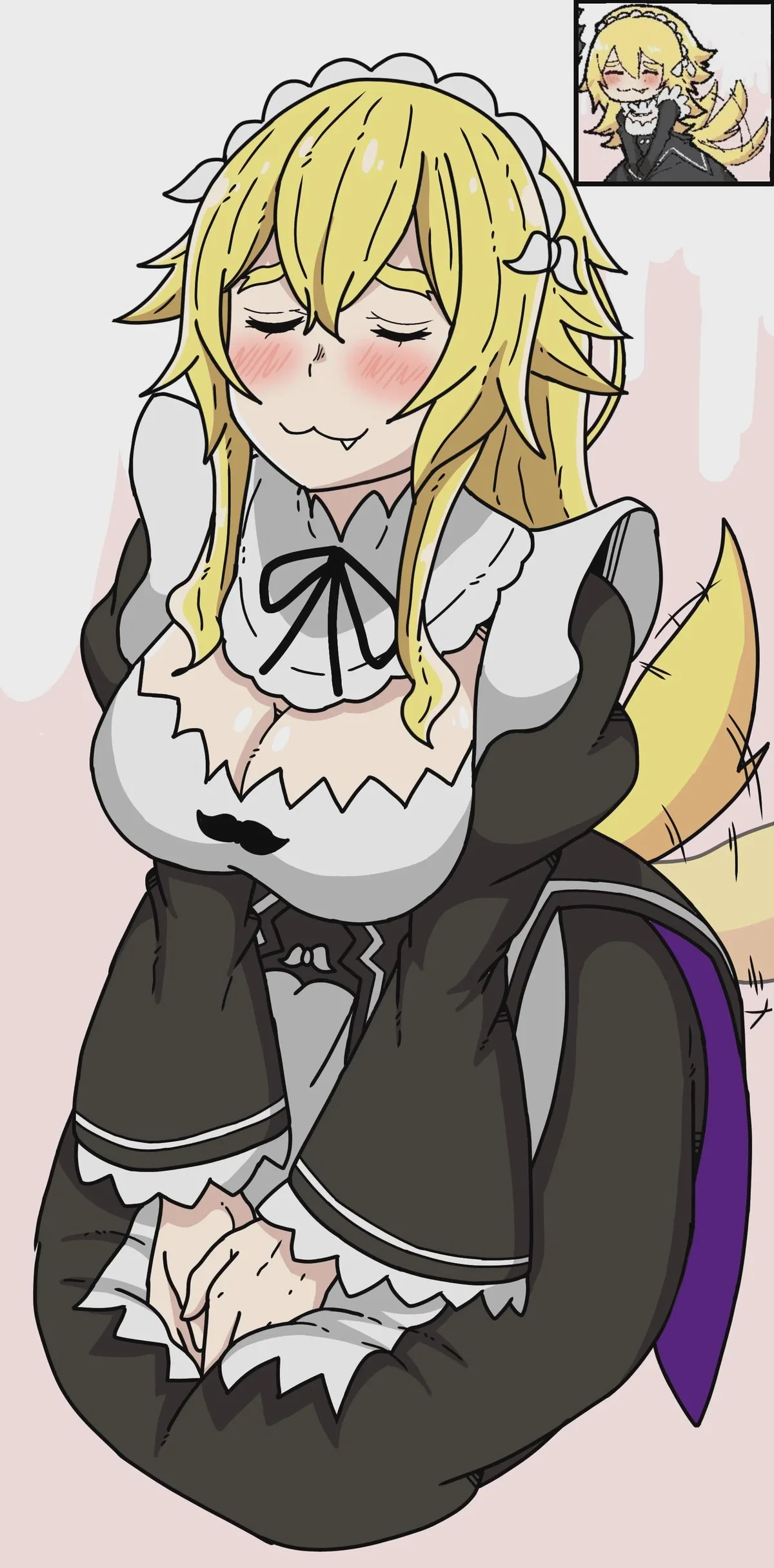 Frederica | Loyal maid 