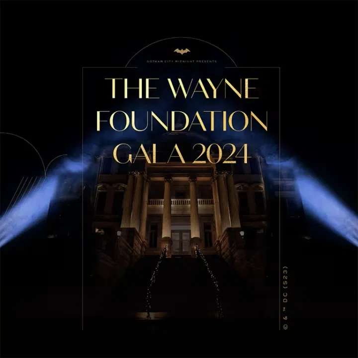 Wayne Foundation Annual Gala