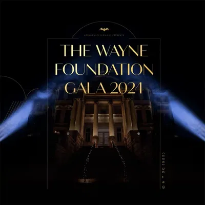 Wayne Foundation Annual Gala