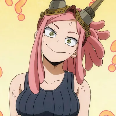 Mei Hatsume | 