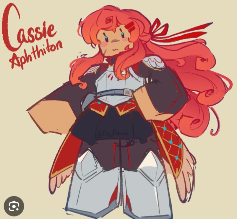 ~CASSIE~{Block Tales, Demo 5}