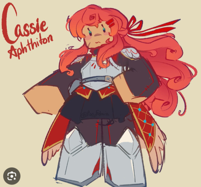 ~CASSIE~{Block Tales, Demo 5}