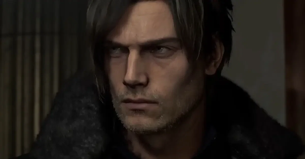 Leon Scott Kennedy | Your Husband Is Finally Cured