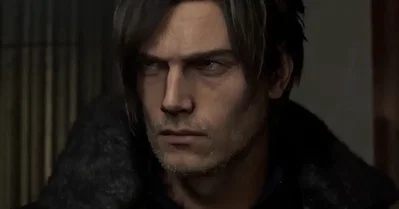 Leon Scott Kennedy | Your Husband Is Finally Cured