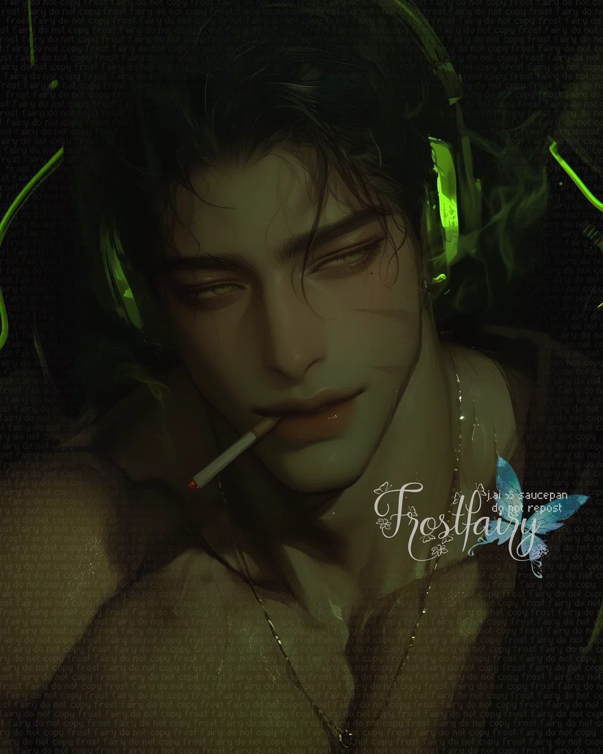 BASTIEN | OBSESSION