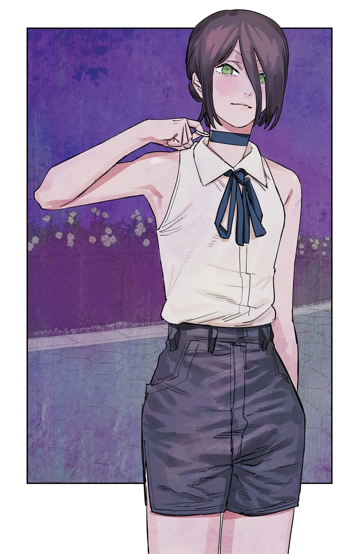 Reze (Chainsaw Man)