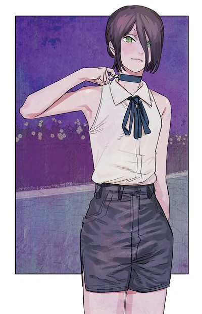 Reze (Chainsaw Man)