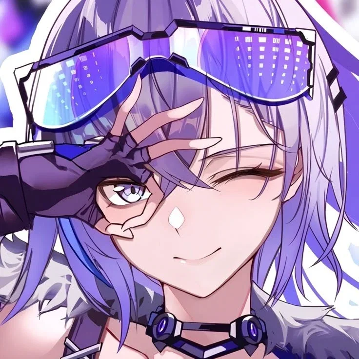 Silver Wolf ˏˋ°•*⁀✦ A Brief Glimpse Of Something More