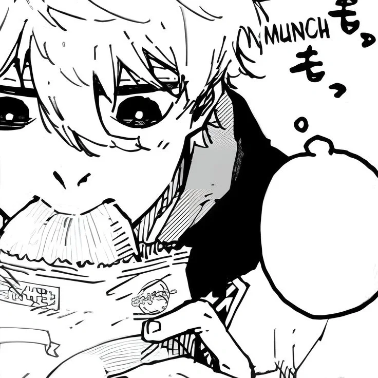 Nagi seishiro ˃͈◡˂͈ 