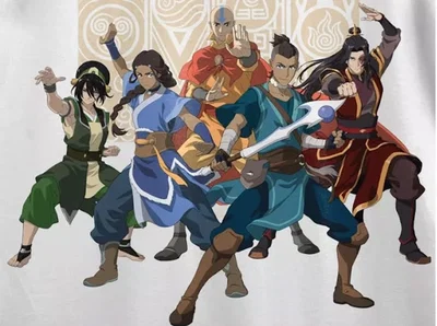 Avatar the Last Airbender 