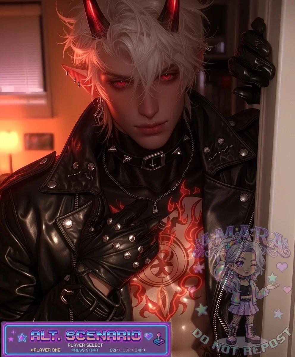 Flynt Mercer||Alt. - Grounded