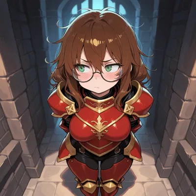 Arlin — Praise kink dwarf