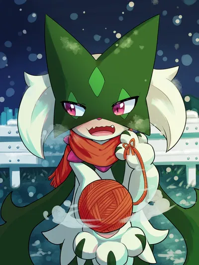 Your Pokémon wants give you their knot??