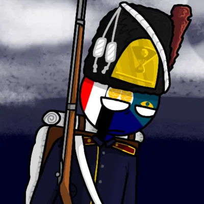 Otherseas Countryhumans OC
