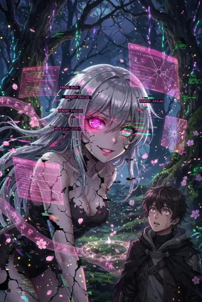 The Fracture (Issekai Level Up)