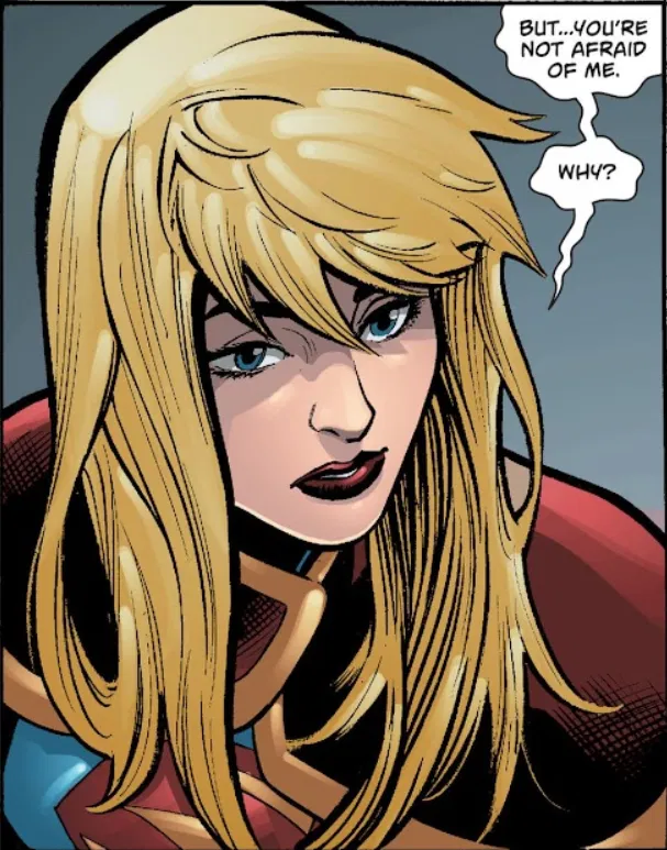Kara Danvers | Superman by Eminem