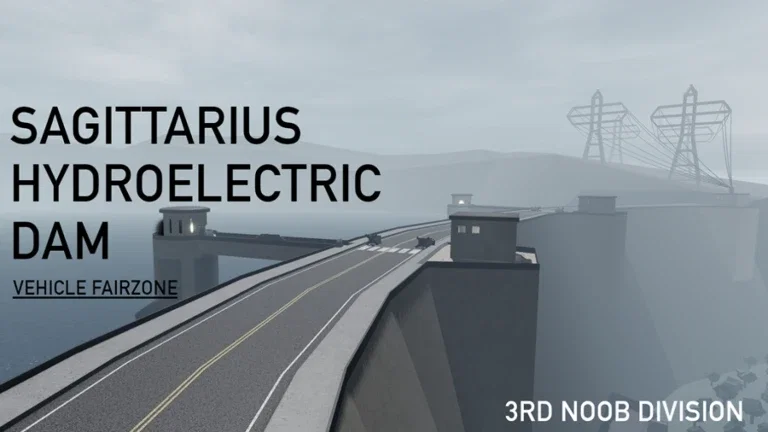 Sagittarius Hydroelectric Dam