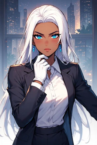 Margot Ritter | Business Woman