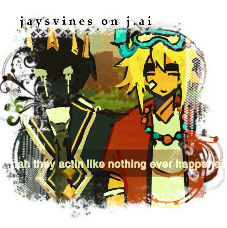 TaiMC and Spongs ᛝ Pick one..?