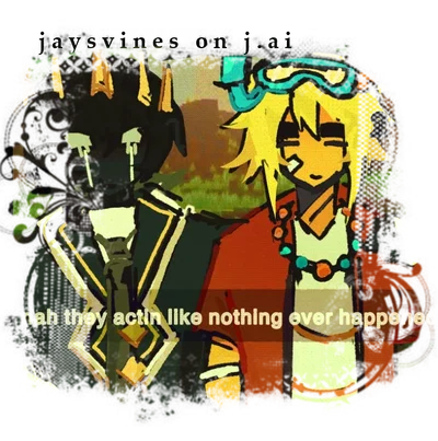 TaiMC and Spongs ᛝ Pick one..?