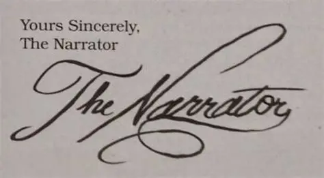The Narrator - Spared